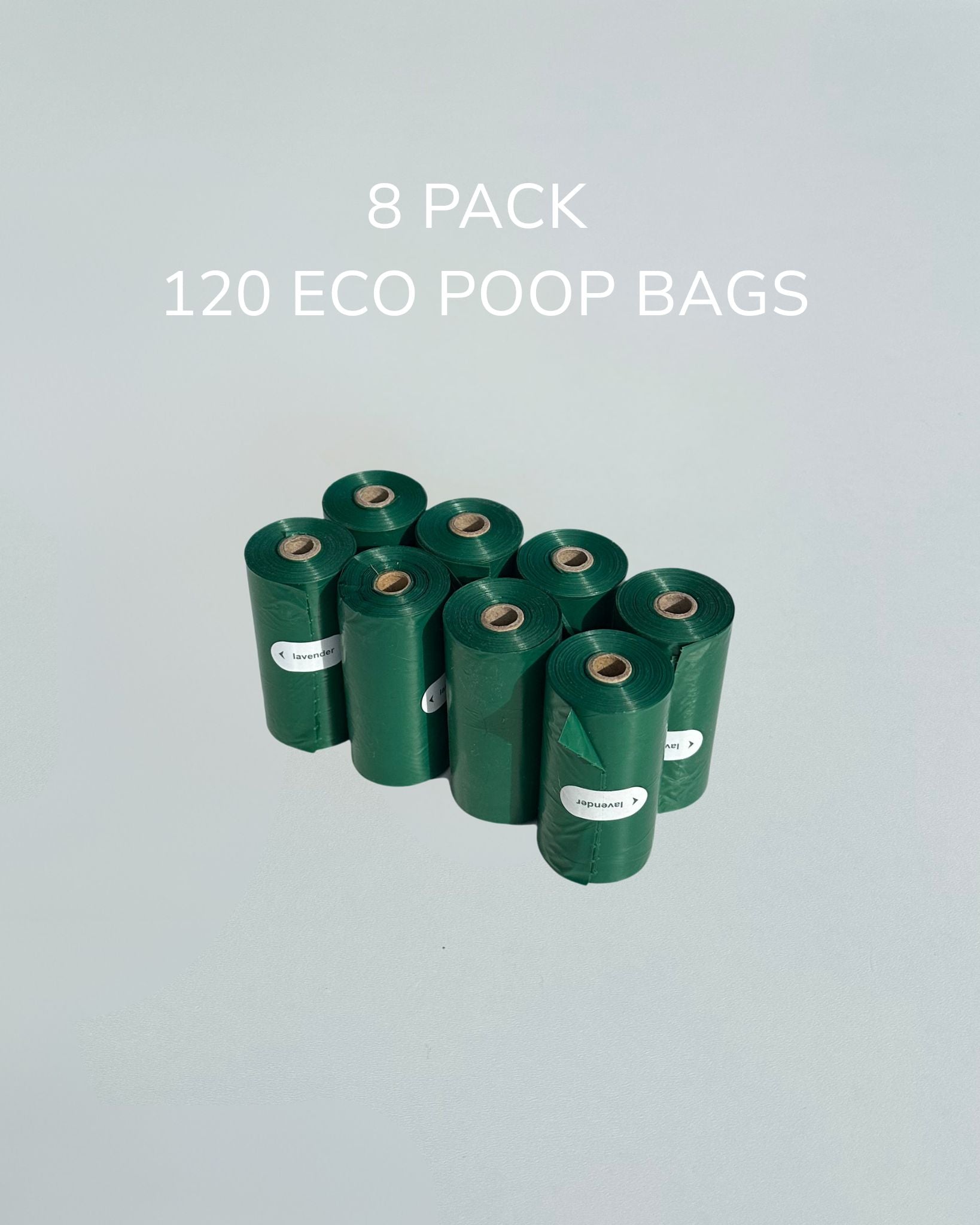 ECO POOP ROLLS