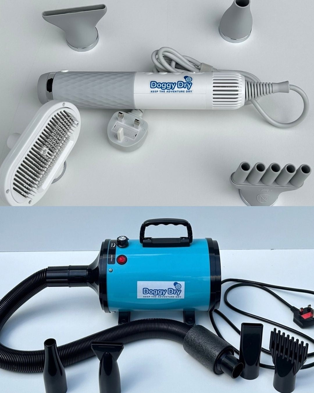 The Ultimate Drying Package - Doggy Dry