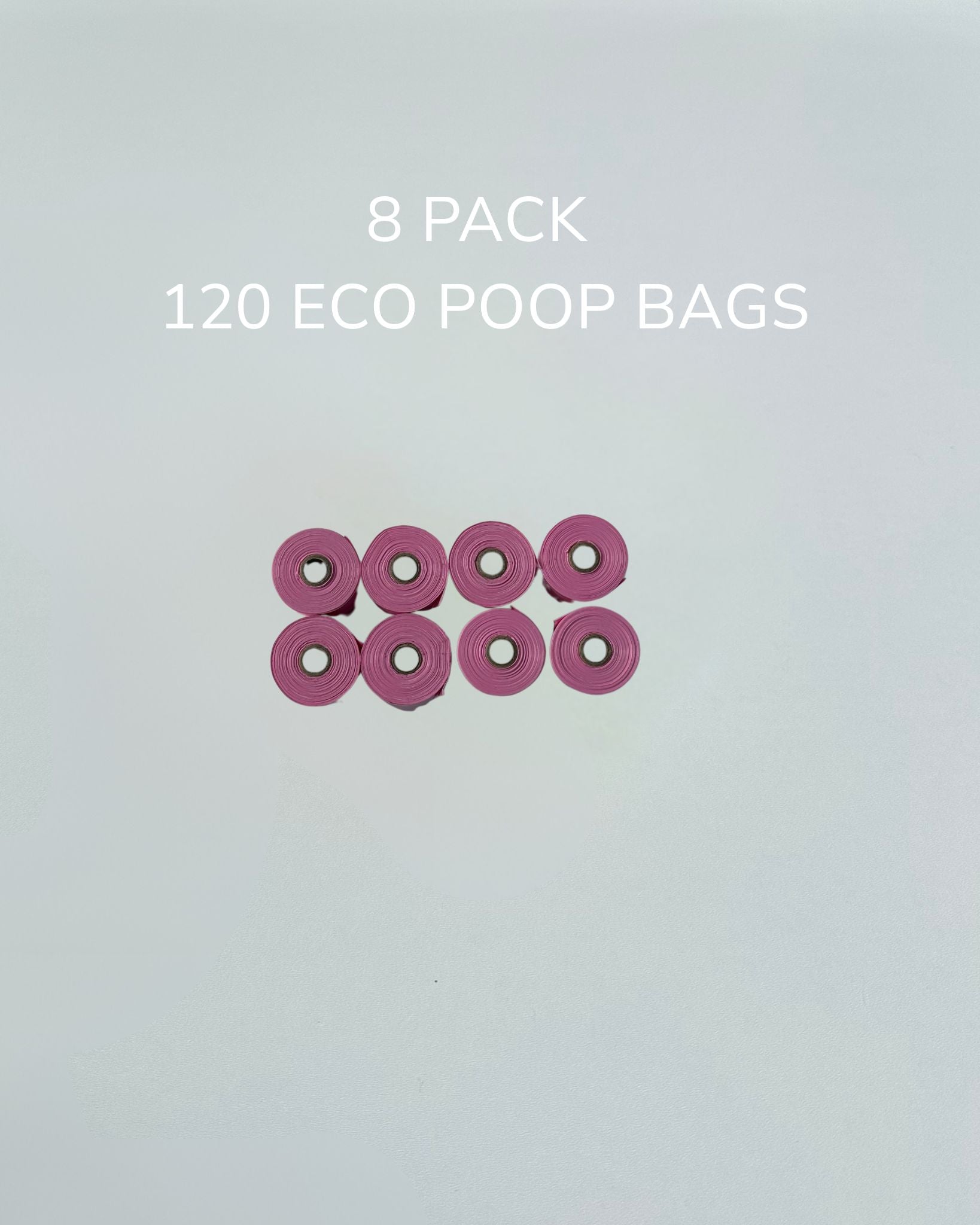 ECO POOP ROLLS